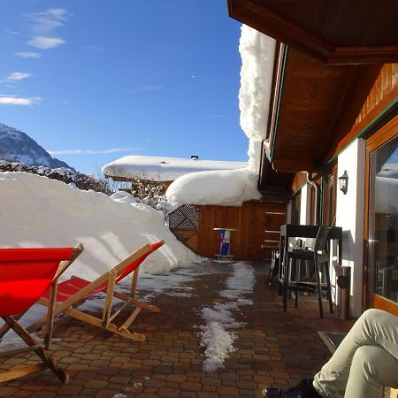 Alpenhotel Landhaus Kuechl 蒂罗尔-基希贝格 外观 照片