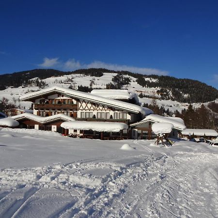 Alpenhotel Landhaus Kuechl 蒂罗尔-基希贝格 外观 照片