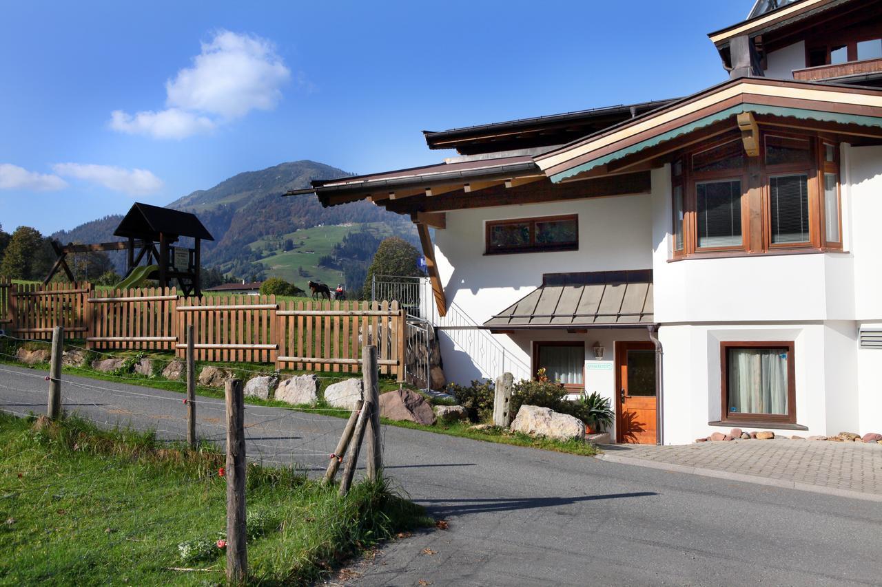 Alpenhotel Landhaus Kuechl 蒂罗尔-基希贝格 外观 照片