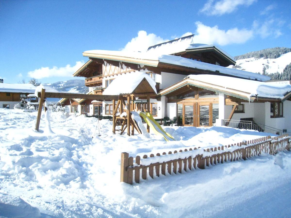 Alpenhotel Landhaus Kuechl 蒂罗尔-基希贝格 外观 照片