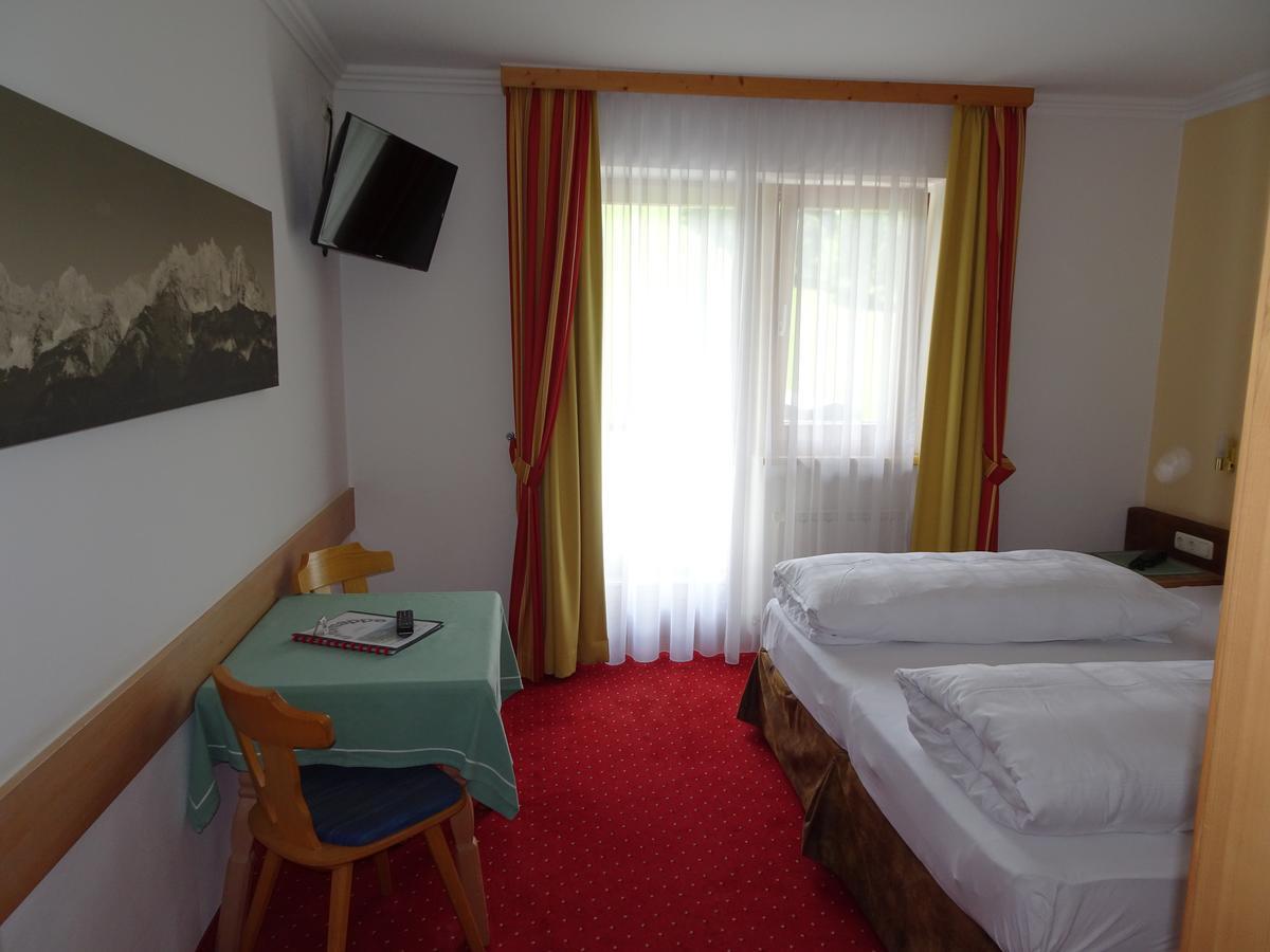 Alpenhotel Landhaus Kuechl 蒂罗尔-基希贝格 外观 照片