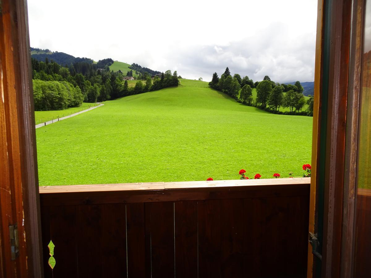 Alpenhotel Landhaus Kuechl 蒂罗尔-基希贝格 外观 照片