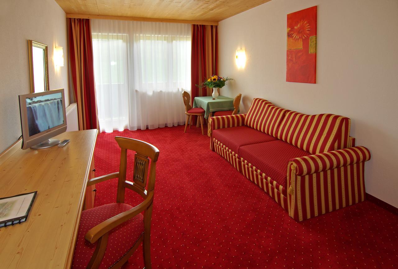Alpenhotel Landhaus Kuechl 蒂罗尔-基希贝格 外观 照片