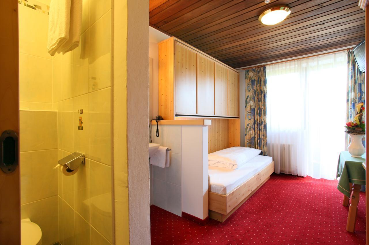Alpenhotel Landhaus Kuechl 蒂罗尔-基希贝格 外观 照片