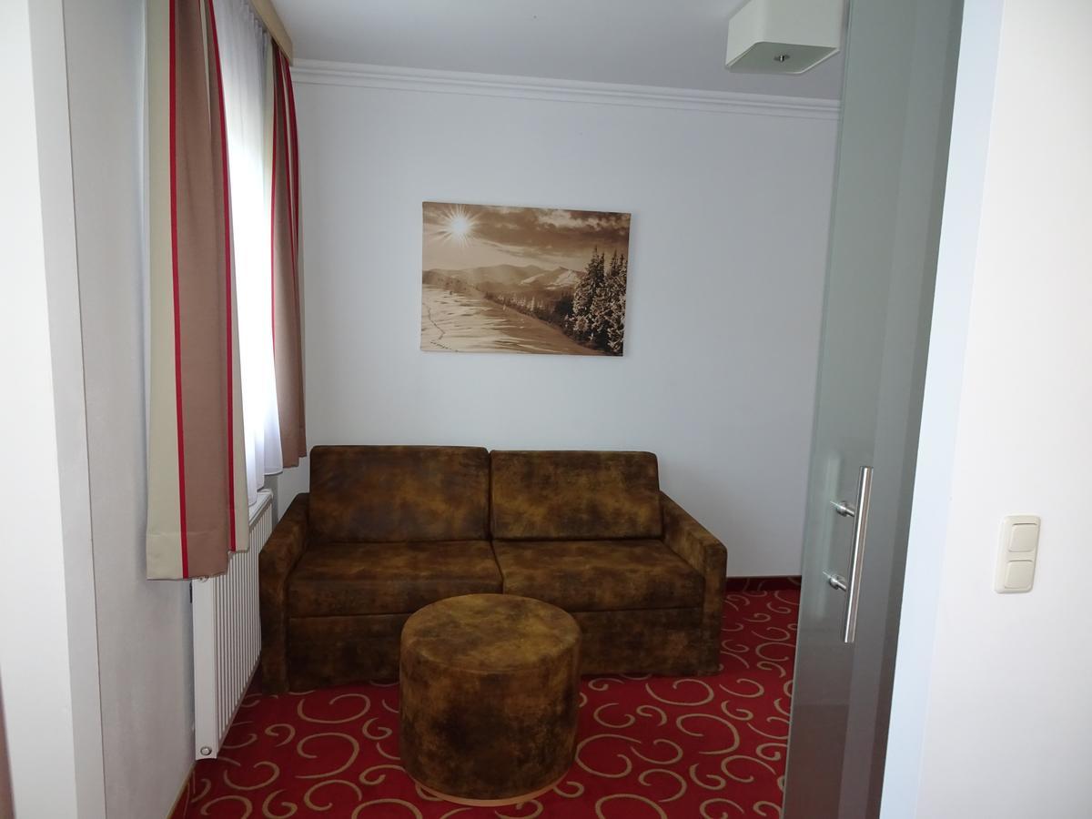 Alpenhotel Landhaus Kuechl 蒂罗尔-基希贝格 外观 照片