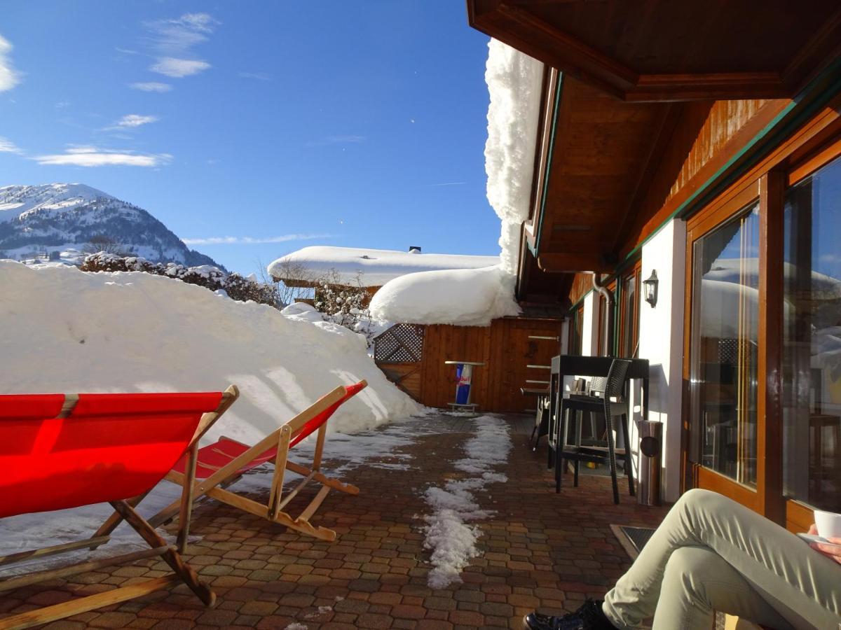 Alpenhotel Landhaus Kuechl 蒂罗尔-基希贝格 外观 照片